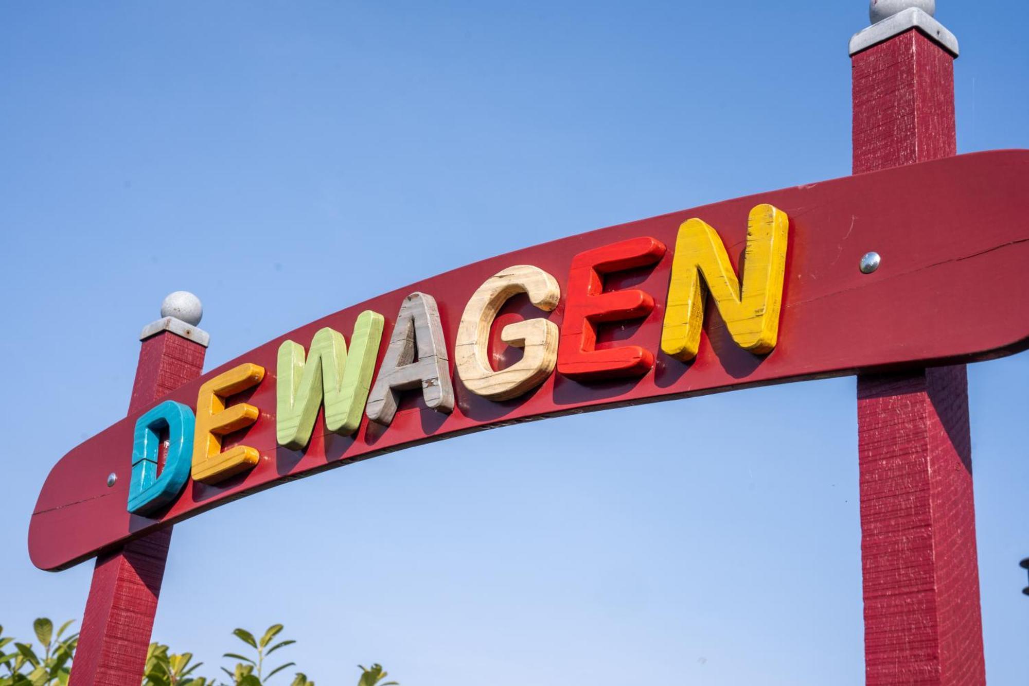 De Wagen Hotel Egmond-Binnen Exterior photo